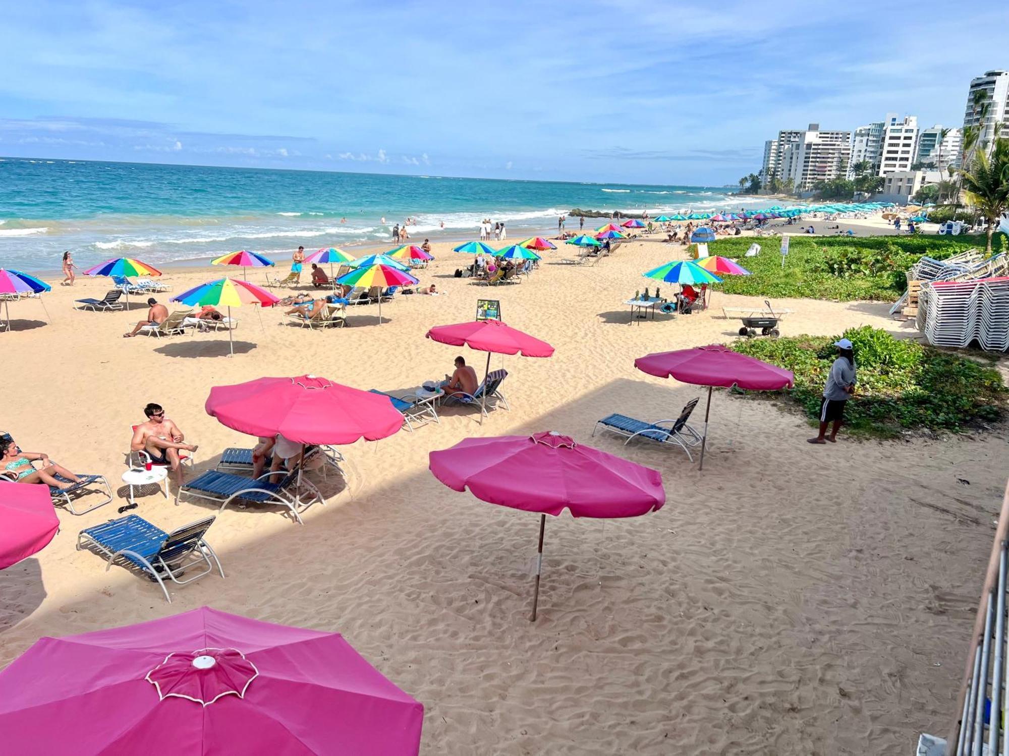 Condado Lux Oceanfront Tantra Ap Apartment San Juan Exterior photo