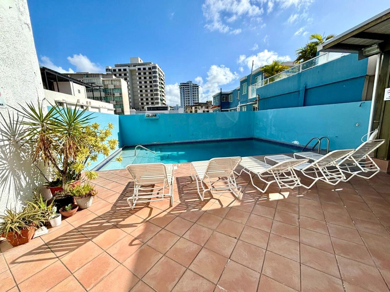Condado Lux Oceanfront Tantra Ap Apartment San Juan Exterior photo